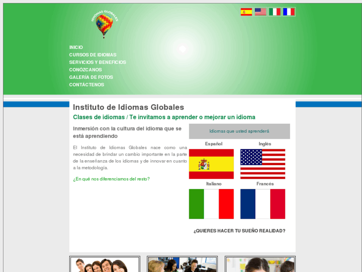 www.idiomasglobales.com