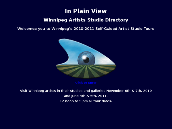 www.inplainviewwinnipeg.com
