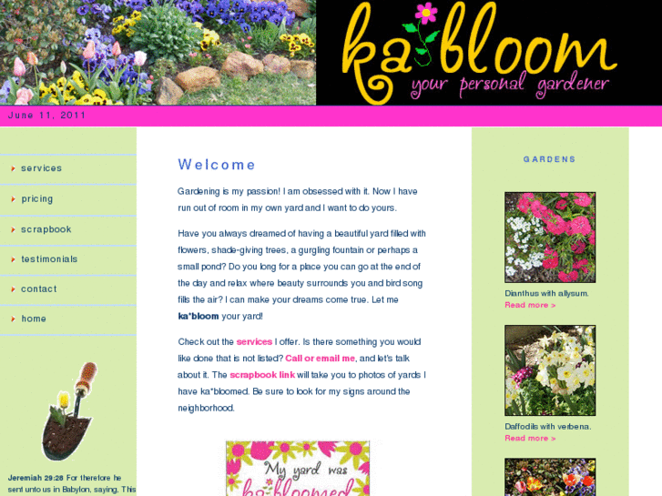 www.kabloommyyard.com