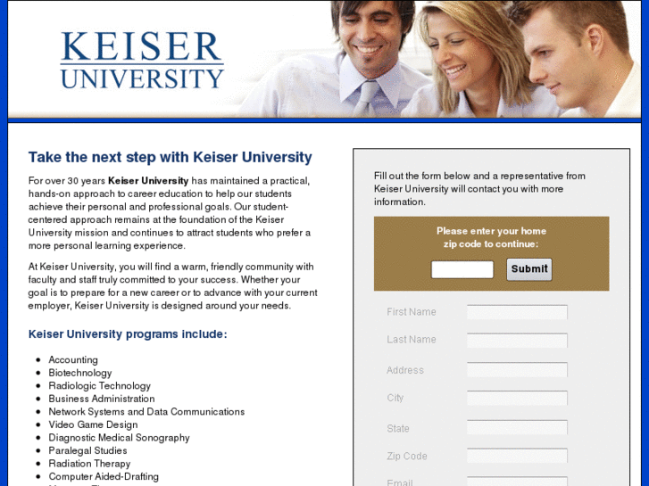 www.kasiercollege.com