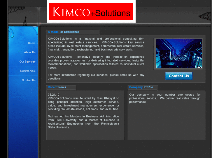 www.kimcosolutions.com