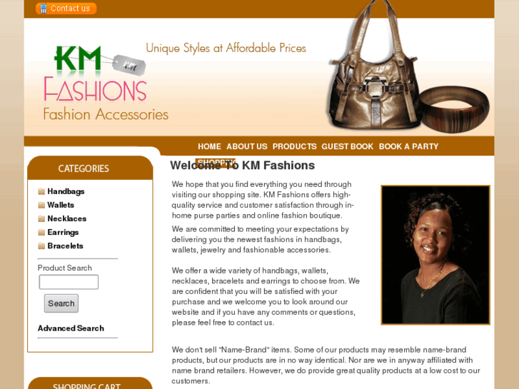 www.kmfashions.com