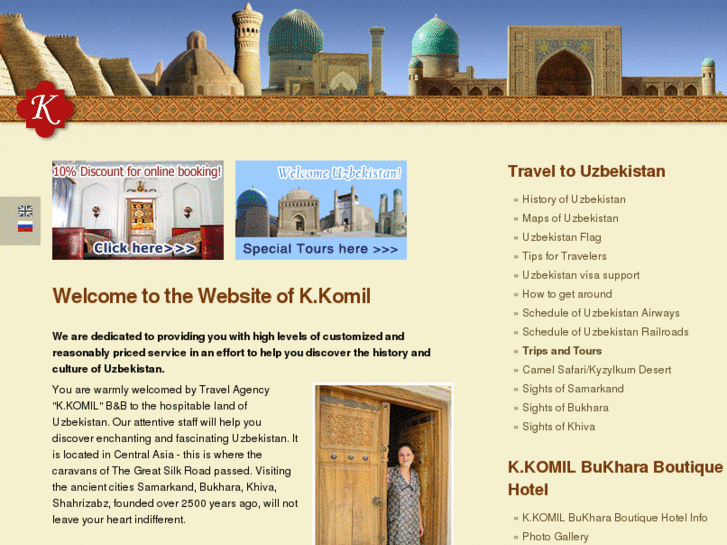 www.komiltravel.com