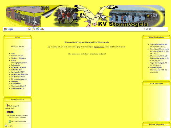 www.kvstormvogels.nl