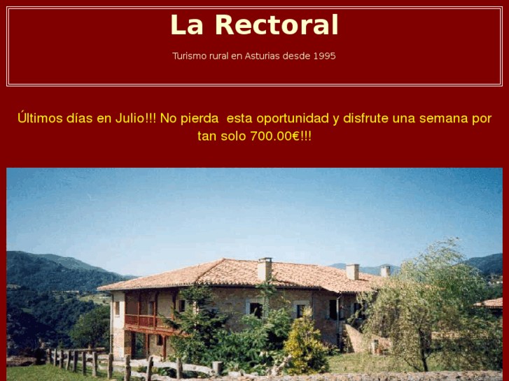 www.larectoral.es