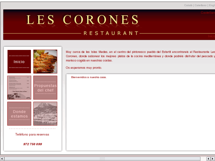 www.lescorones.com