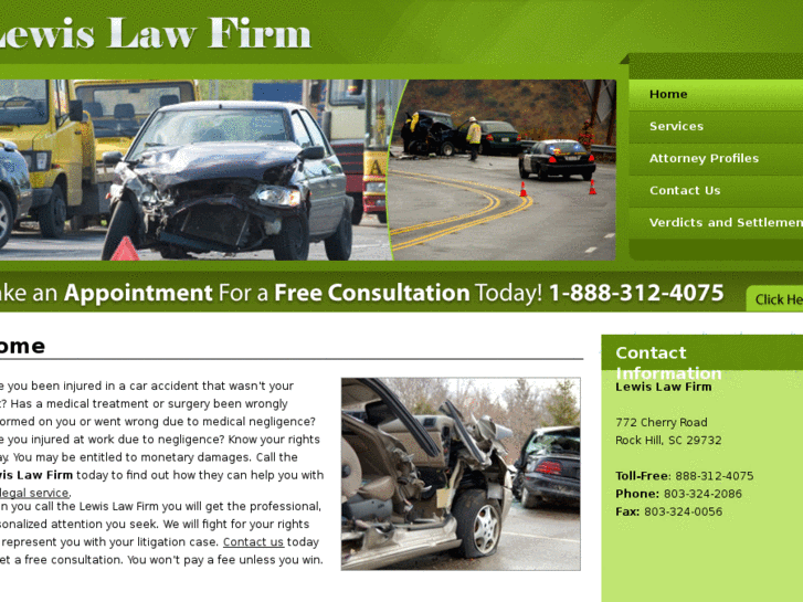 www.lewislawfirm.biz