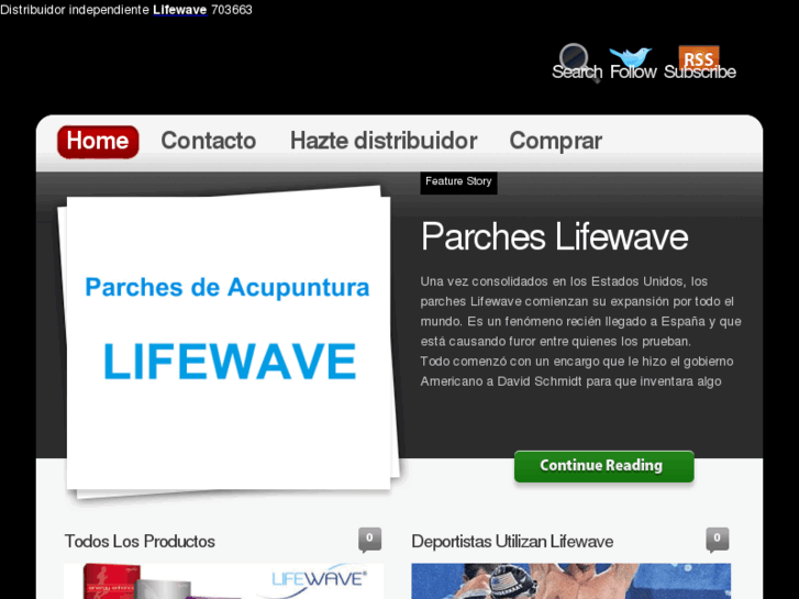 www.lifewave-parches.com