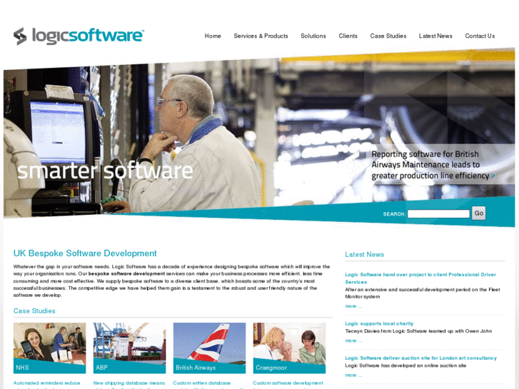 www.logicsoftware.co.uk