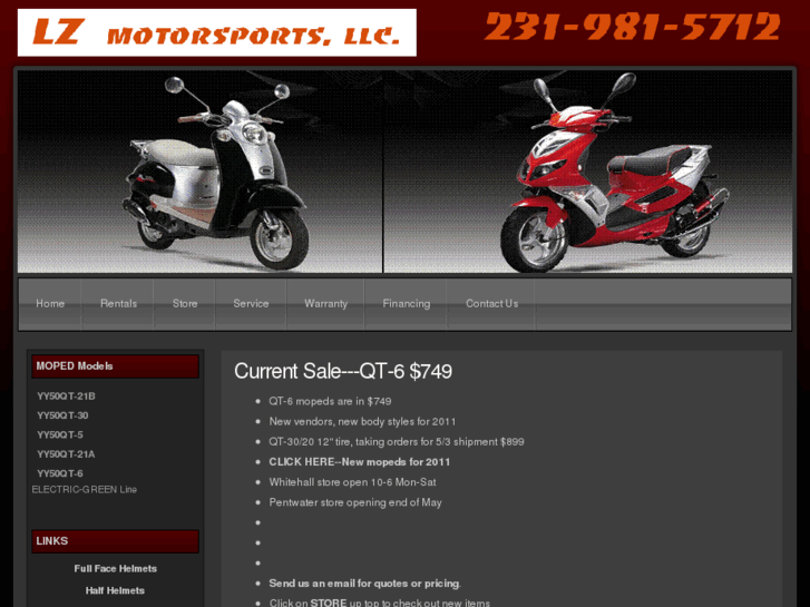 www.lzmotorsports.com