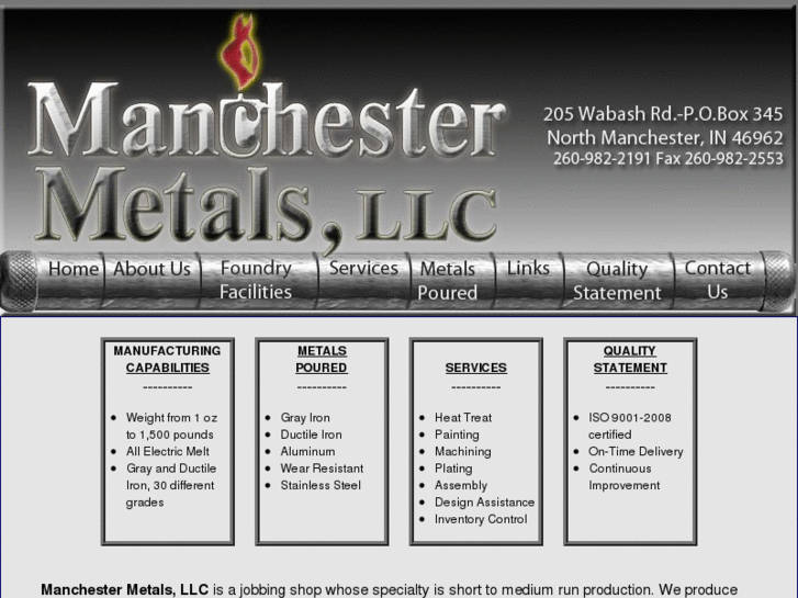 www.manchestermetalsllc.com