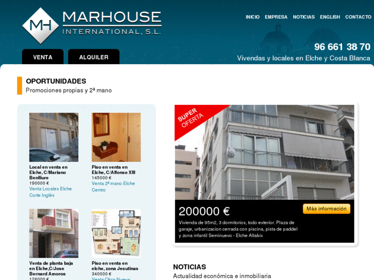 www.marhouseinternational.com