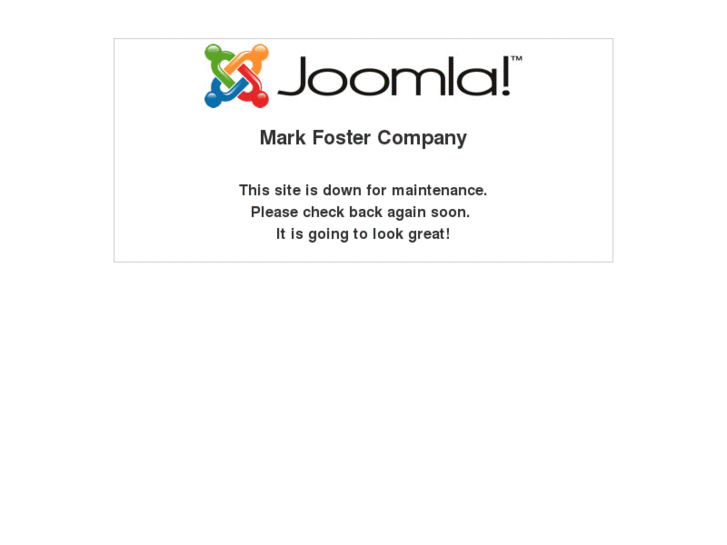 www.markfostercompany.com