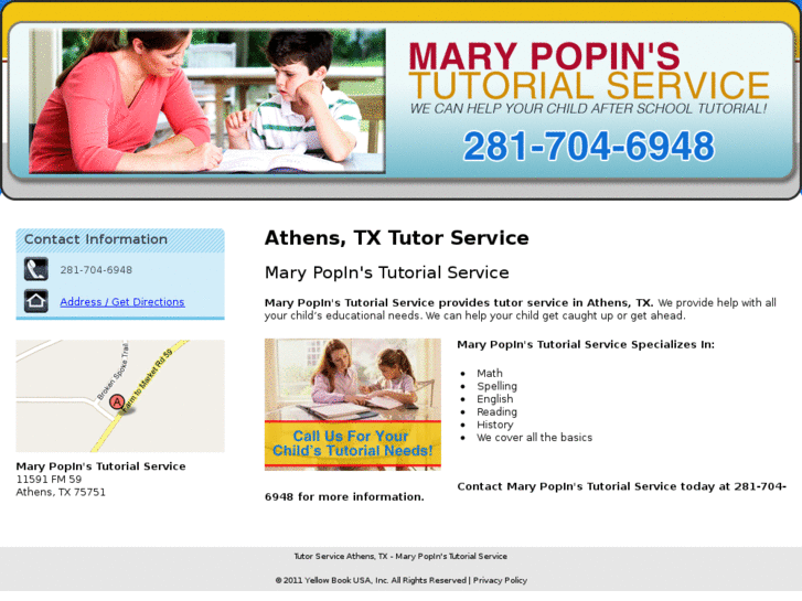 www.marystutorialservice.com