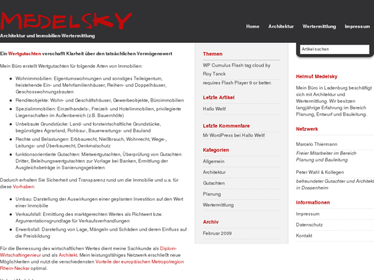 www.medelsky-architekt.de