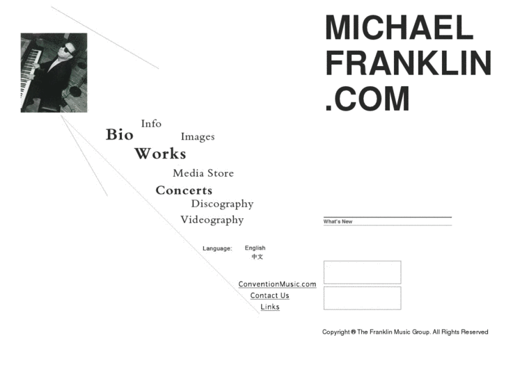 www.michaelfranklin.com