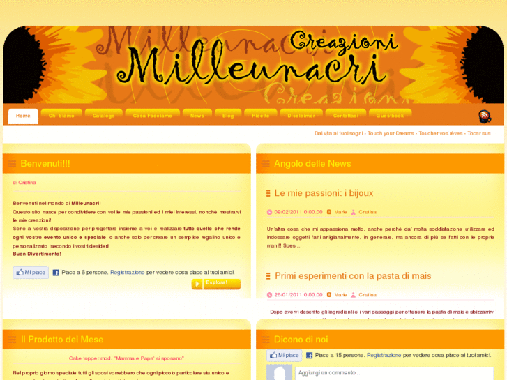 www.milleunacri.com