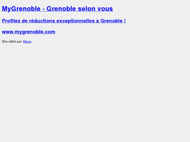 www.my-grenoble.com