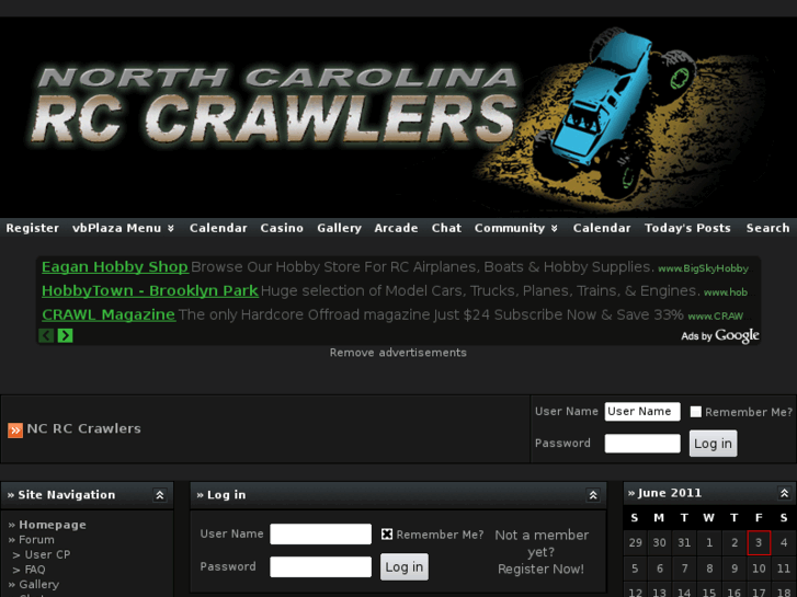 www.ncrccrawlers.com