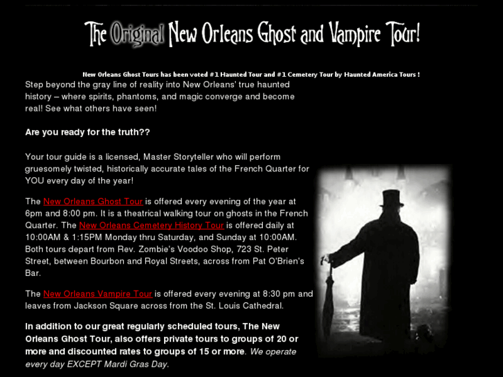 www.neworleansghosttours.com