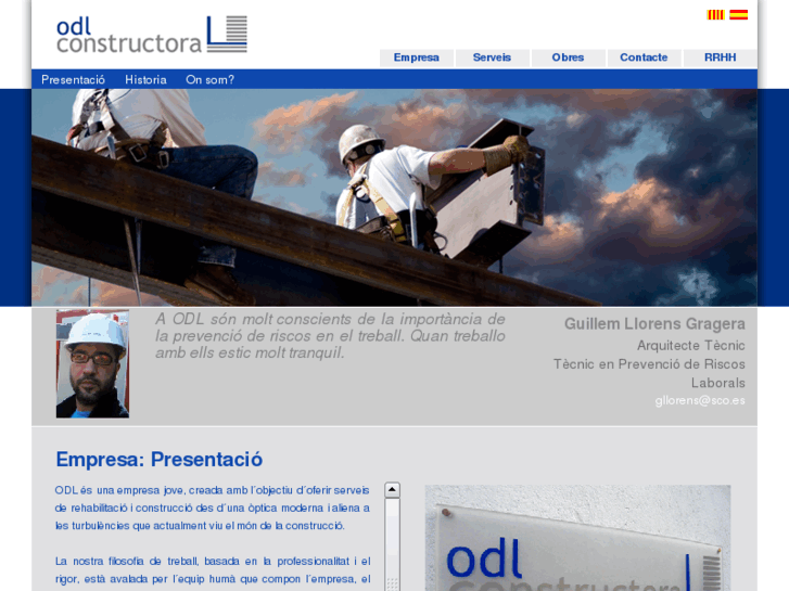 www.odlconstructora.com