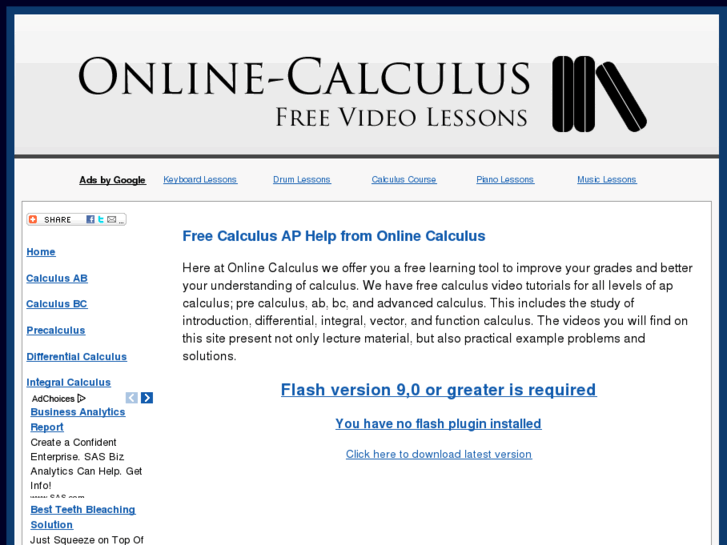 www.online-calculus.com