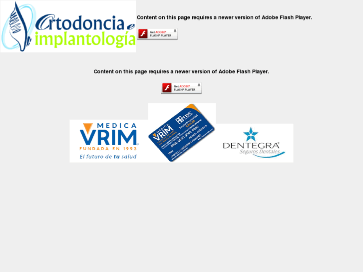 www.ortodonciaeimplantologia.com