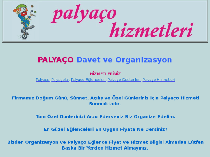 www.palyacovepalyaco.com