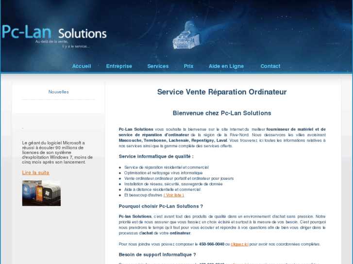 www.pclandsolutions.net