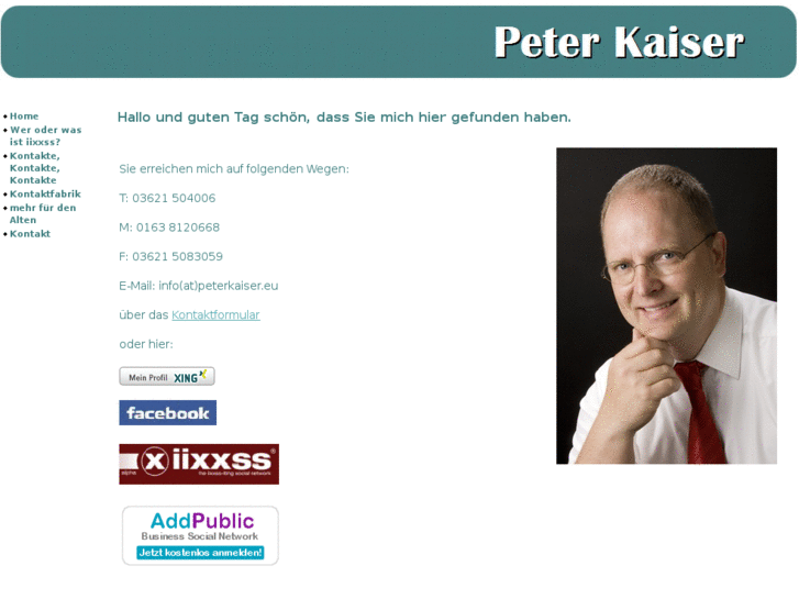 www.peterkaiser.com