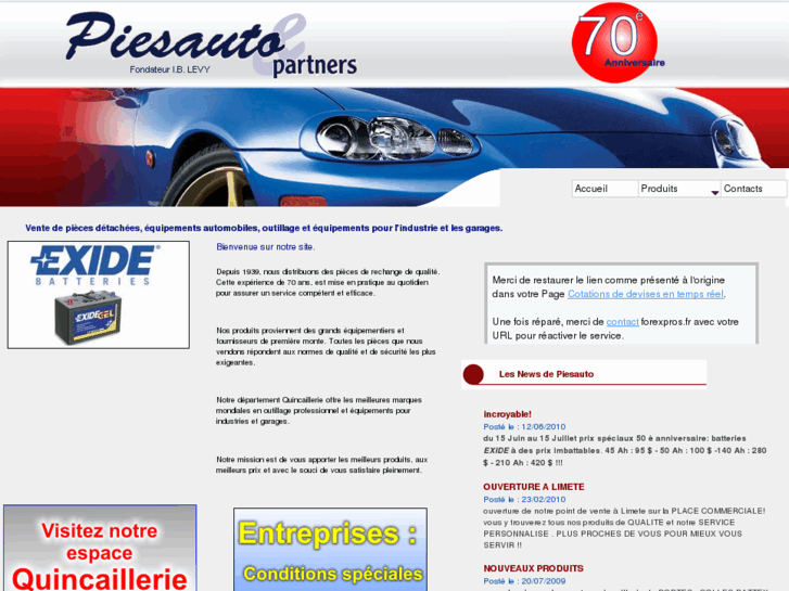 www.piesauto.com