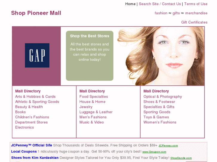 www.pioneermall.com