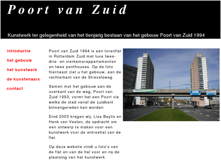 www.poortvanzuid.net