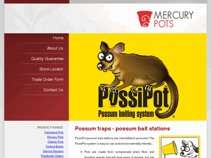 www.possipots.co.nz