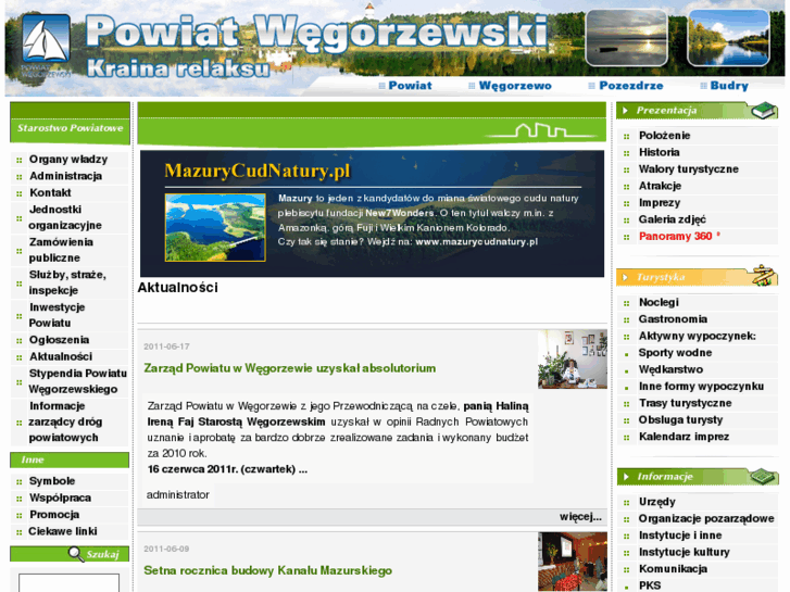 www.powiatwegorzewski.pl