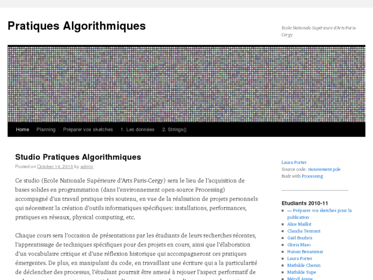 www.pratiques-algorithmiques.net