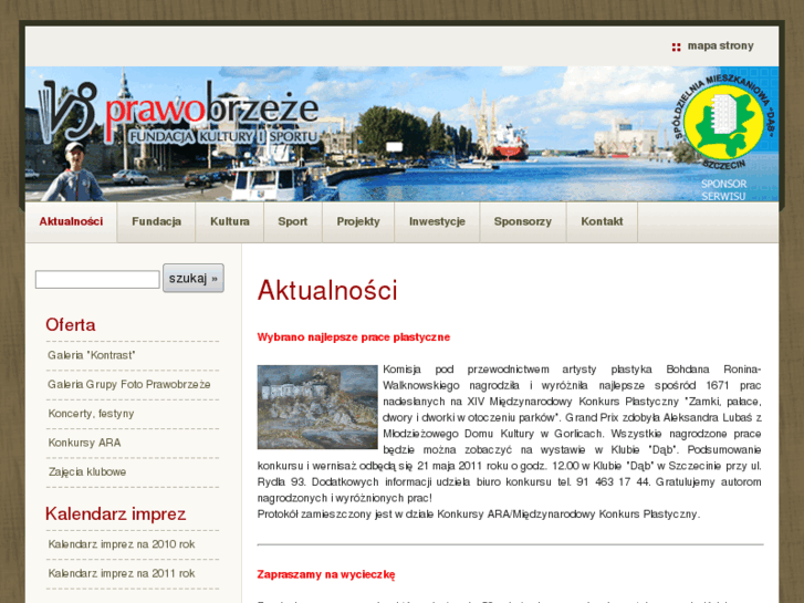 www.prawobrzeze.org.pl