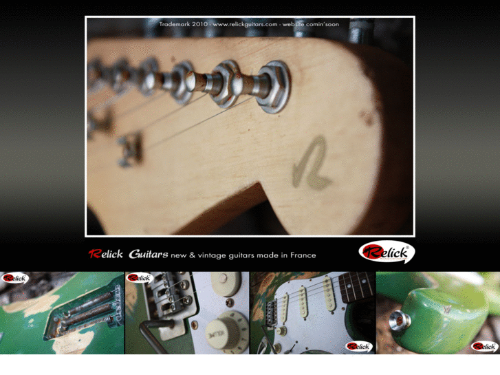 www.relickguitars.com