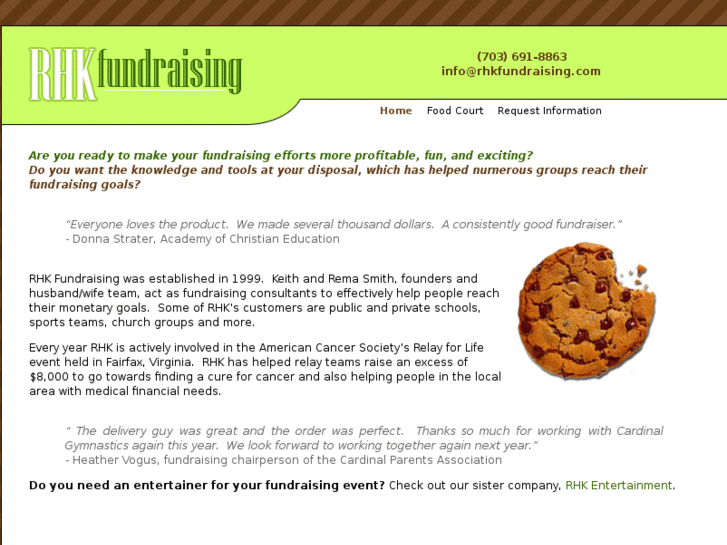 www.rhkfundraising.com