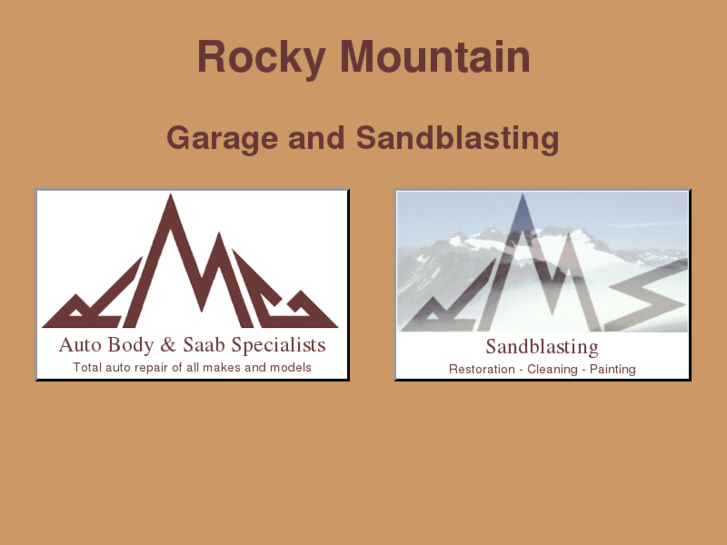 www.rockymountaingarage.com