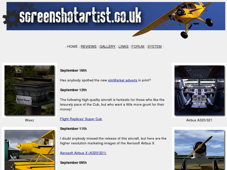 www.screenshotartist.com