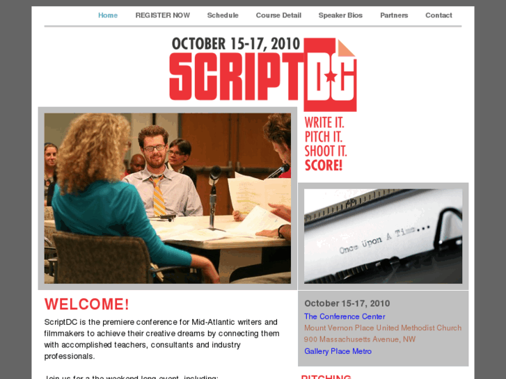 www.scriptdc.com