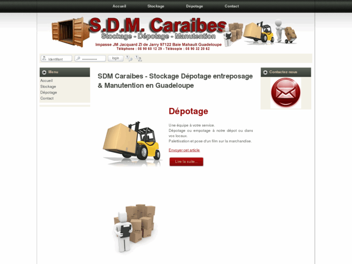 www.sdm-caraibes.com