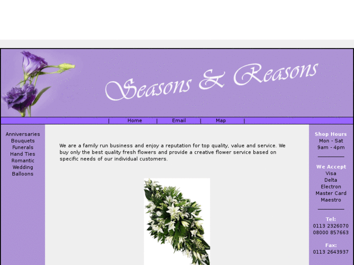 www.seasonsreasons.co.uk