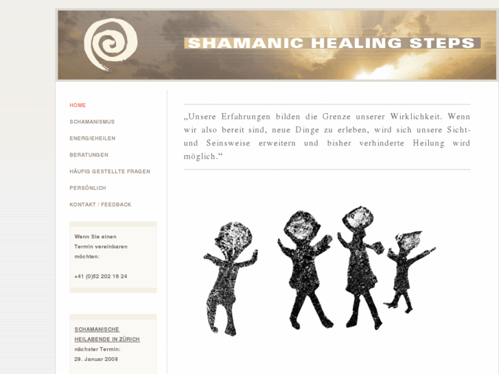 www.shamanic-healing-steps.com