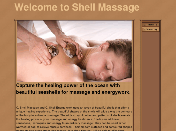 www.shellmassage.com