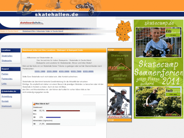 www.skatehallen.de