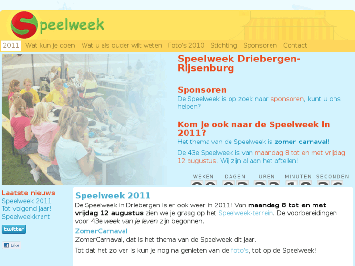 www.speelweek.info