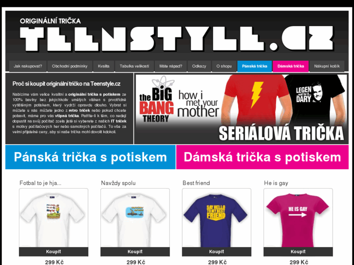 www.teenstyle.cz