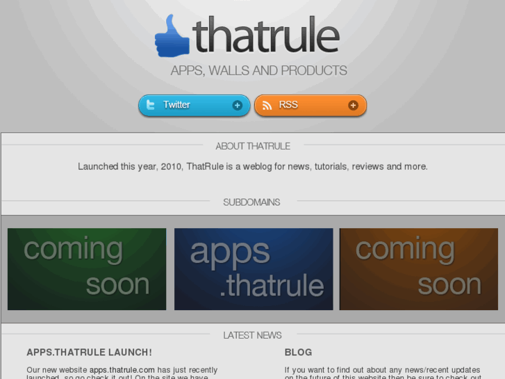 www.thatrule.com